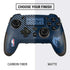 NBA Memphis Grizzlies Standard -  Blue PlayStation Scuf Vantage 2 Controller Skin