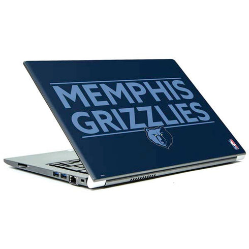 NBA Memphis Grizzlies Standard - Blue Portege Z30t/Z30t-A Skin