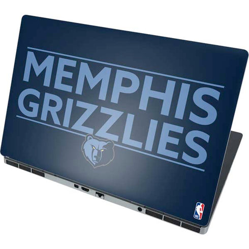 NBA Memphis Grizzlies Standard - Blue Dell Precision Skin