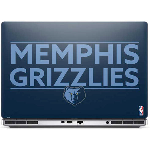 NBA Memphis Grizzlies Standard - Blue Dell Precision Skin
