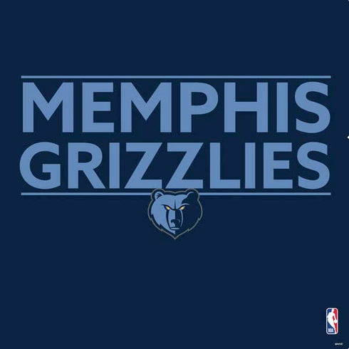 NBA Memphis Grizzlies Standard - Blue PS4 Console and Controller Bundle Skin