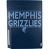 NBA Memphis Grizzlies Standard - Blue PS5 Bundle Skin