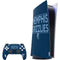 NBA Memphis Grizzlies Standard -  Blue PS5 Digital Edition Bundle Skin