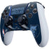 NBA Memphis Grizzlies Standard - Blue PS5 DualSense Edge Pro Controller Skin