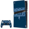 NBA Memphis Grizzlies Standard - Blue PS5 Pro Bundle Skin