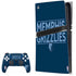 NBA Memphis Grizzlies Standard - Blue PS5 Pro Bundle Skin