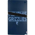 NBA Memphis Grizzlies Standard - Blue PS5 Pro Bundle Skin