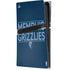 NBA Memphis Grizzlies Standard - Blue PS5 Pro Console Skin