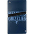 NBA Memphis Grizzlies Standard - Blue PS5 Pro Console Skin