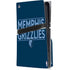 NBA Memphis Grizzlies Standard - Blue PS5 Pro Disk Console Skin