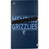 NBA Memphis Grizzlies Standard - Blue PS5 Pro Disk Console Skin