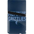 NBA Memphis Grizzlies Standard - Blue PS5 Pro Disk Console Skin