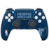 NBA Memphis Grizzlies Standard - Blue PS5 Controller Skin