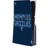 NBA Memphis Grizzlies Standard - Blue PlayStation PS5 Skins