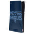 NBA Memphis Grizzlies Standard - Blue PS5 Slim Digital Edition Console Skin