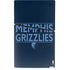 NBA Memphis Grizzlies Standard - Blue PS5 Slim Digital Edition Console Skin