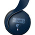 NBA Memphis Grizzlies Standard - Blue PULSE 3D Wireless Headset for PS5 Skin