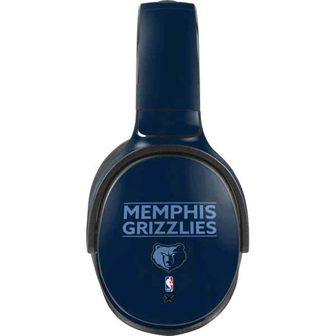 NBA Memphis Grizzlies Standard - Blue Skullcandy Venue Skin