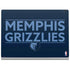 NBA Memphis Grizzlies Standard - Blue Surface Book 2 13.5in Skin