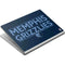 NBA Memphis Grizzlies Standard -  Blue Surface Book Skin