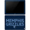 NBA Memphis Grizzlies Standard - Blue Surface Go Skin