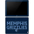 NBA Memphis Grizzlies Standard - Blue Surface Go Skin