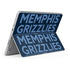 NBA Memphis Grizzlies Standard - Blue Surface Go Skin
