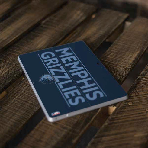 NBA Memphis Grizzlies Standard - Blue Surface Go Skin