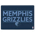 NBA Memphis Grizzlies Standard - Blue Surface Laptop 3 13.5in Skin