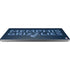 NBA Memphis Grizzlies Standard - Blue Surface Laptop 4 15in Skin