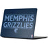 NBA Memphis Grizzlies Standard - Blue Surface Laptop 7 13.8in Skin