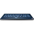 NBA Memphis Grizzlies Standard - Blue Surface Laptop 7 13.8in Skin