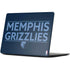 NBA Memphis Grizzlies Standard - Blue Surface Laptop 7 15in Skin