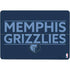 NBA Memphis Grizzlies Standard - Blue Surface Laptop Studio Skin