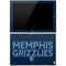 NBA Memphis Grizzlies Standard - Blue Surface Pro 3 Skin