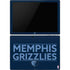 NBA Memphis Grizzlies Standard - Blue Surface Pro 6 Skin