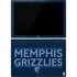 NBA Memphis Grizzlies Standard - Blue Surface Pro 7 Skin