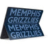 NBA Memphis Grizzlies Standard - Blue Surface Pro 7 Skin