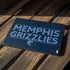 NBA Memphis Grizzlies Standard - Blue Surface Pro 7 Skin