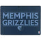 NBA Memphis Grizzlies Standard -  Blue Surface Pro 8 Skin