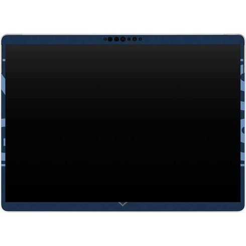 NBA Memphis Grizzlies Standard -  Blue Surface Pro 8 Skin