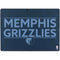 NBA Memphis Grizzlies Standard - Blue Surface Pro 9 Skin
