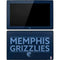NBA Memphis Grizzlies Standard - Blue Surface Pro Tablet Skin