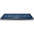NBA Memphis Grizzlies Standard - Blue Universal Laptop 13in (10.6 x 7.6in) Skin