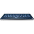 NBA Memphis Grizzlies Standard - Blue Universal Laptop 16.6in (13.4 x 9.7in) Skin