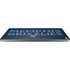 NBA Memphis Grizzlies Standard - Blue Universal Laptop 16in (13 x 9.4in) Skin