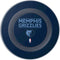 NBA Memphis Grizzlies Standard - Blue Wireless Charger Skin