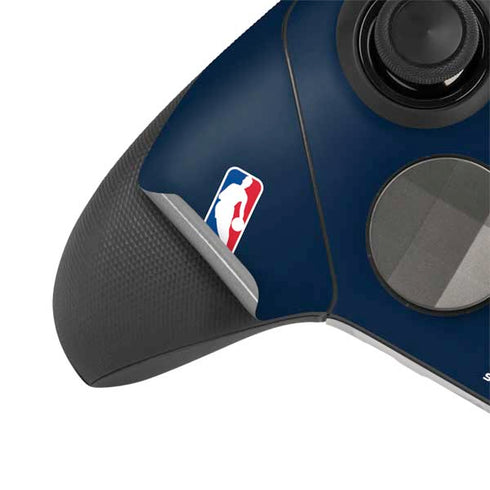 NBA Memphis Grizzlies Standard - Blue Xbox Elite Wireless Controller Series 2 Skin