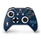 NBA Memphis Grizzlies Standard - Blue Xbox One S Controller Skin