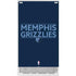 NBA Memphis Grizzlies Standard - Blue Xbox Series S Console Skin